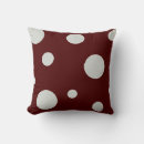 Buscar marrón gris claro cojines Patrón