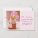 Buscar perrito invitaciones Caprichoso