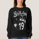 Buscar princesa sudaderas Cumpleaños