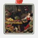 Buscar fruta y verduras adornos Parada