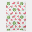 Buscar melón paños de cocina Acuarela