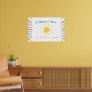 Buscar primer cumpleaños del chica posters Boho
