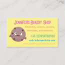Buscar inteligente tarjetas de visita Adorable