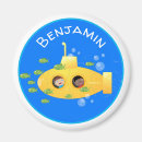 Buscar submarino imanes Adorable