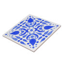 Buscar portugués azulejos Azul y blanco