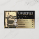 Buscar auto body tarjetas de visita Colisión