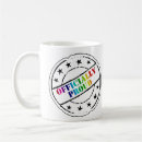 Buscar humor lesbiano tazas Arco iris