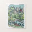 Buscar de central park puzzles New york city