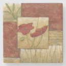 Buscar pintura posavasos Floral