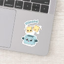 Buscar tostadora pegatinas Kawaii