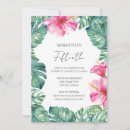 Buscar fiesta del luau invitaciones Para ella