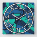 Buscar geometric relojes de pared Para ellos