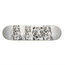 Buscar tigre blanco tablas de skate Naturaleza