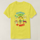 Buscar zarzas camisetas Cinco de mayo