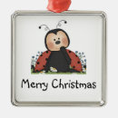 Buscar mariquitas adornos Ornamentos