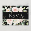 Buscar rosa y negro postales Tipografía