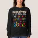 Buscar preescolar sudaderas Último