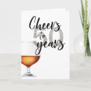 Buscar brandy tarjetas Cóctel