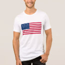 Buscar bandera americana camisetas 6 º estadía