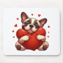 Buscar del pitbull alfombrillas de raton Día de san valentín