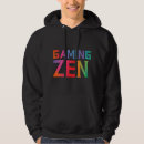 Buscar gaming ropa Negro