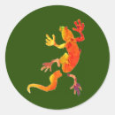 Buscar lagartos pegatinas Gecko