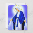 Buscar virgin mary tarjetas Santo