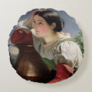Buscar italianos cojines Femenino