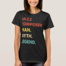 Buscar composer camisetas Compositor