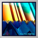 Buscar fractales posters Abstracto