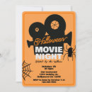Buscar movie night invitaciones Para niños