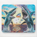 Buscar shark alfombrillas de raton Océano
