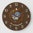 Buscar poeta relojes de pared General y unisex