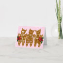 Buscar jengibre tarjetas Rosa