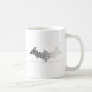 Buscar video game tazas Arkham city