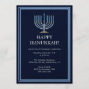 Buscar menorah invitaciones Jánuca