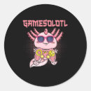 Buscar gamer pegatinas Niños
