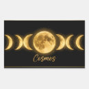 Buscar fases de la luna pegatinas Celestial