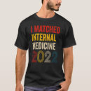 Buscar medicina interna camisetas Residencia