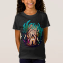 Buscar casa encantada camisetas 7 º casa