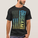 Buscar origami camisetas Japonés