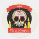 Buscar muerte pegatinas General y unisex