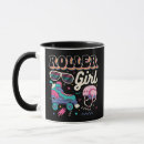 Buscar mujer con afro tazas General y unisex