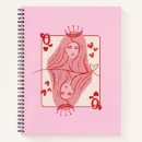Buscar reina de corazones cuadernos 6 ª reina