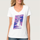 Buscar ondas camisetas Abstracto