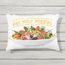 Buscar comida vegetariana cojines Verduras