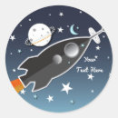 Buscar nave espacial pegatinas Planetas