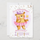 Buscar bailarina invitaciones Para todos