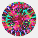 Buscar flower power pegatinas Eddart