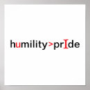 Buscar humildad posters Fe